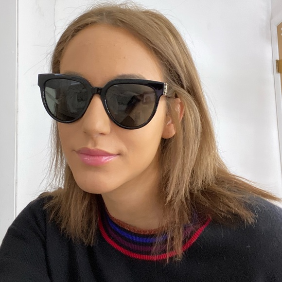 Host Pick!!🎉 Yves Saint Laurent SL M29 Sunglasses - Picture 6 of 8